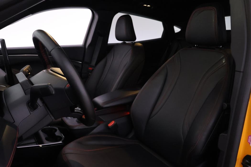 FORD MUSTANG MACH-E 2022