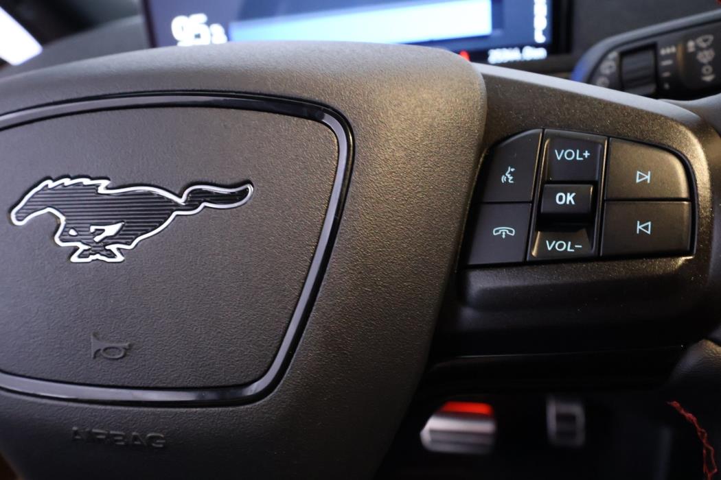 FORD MUSTANG MACH-E 2022