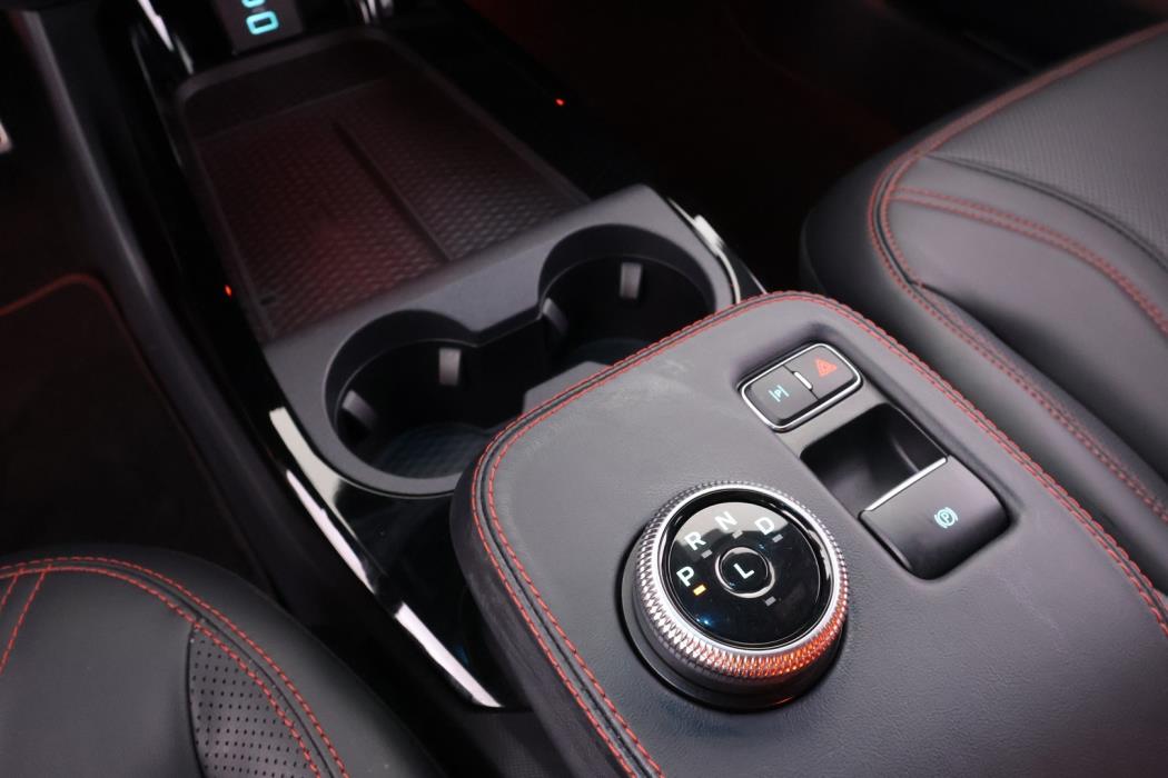 FORD MUSTANG MACH-E 2022