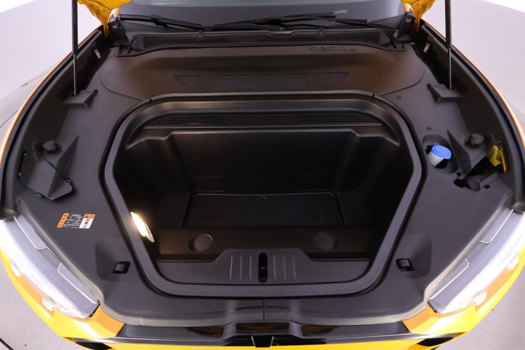 FORD MUSTANG MACH-E 2022