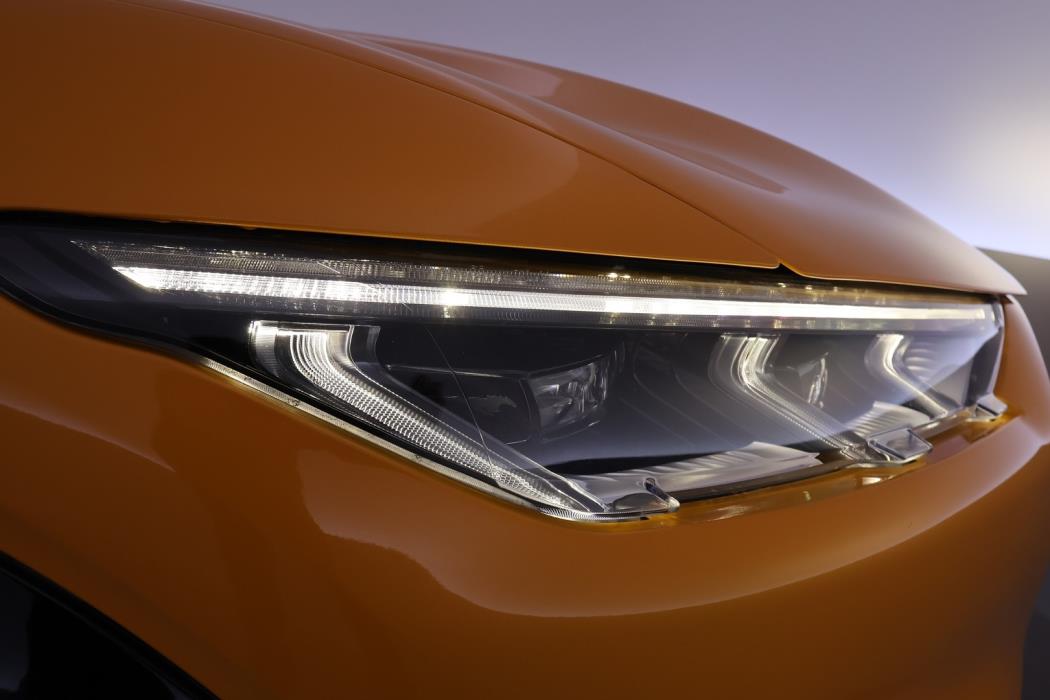 FORD MUSTANG MACH-E 2022
