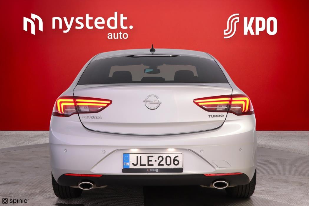 OPEL Insignia 2019