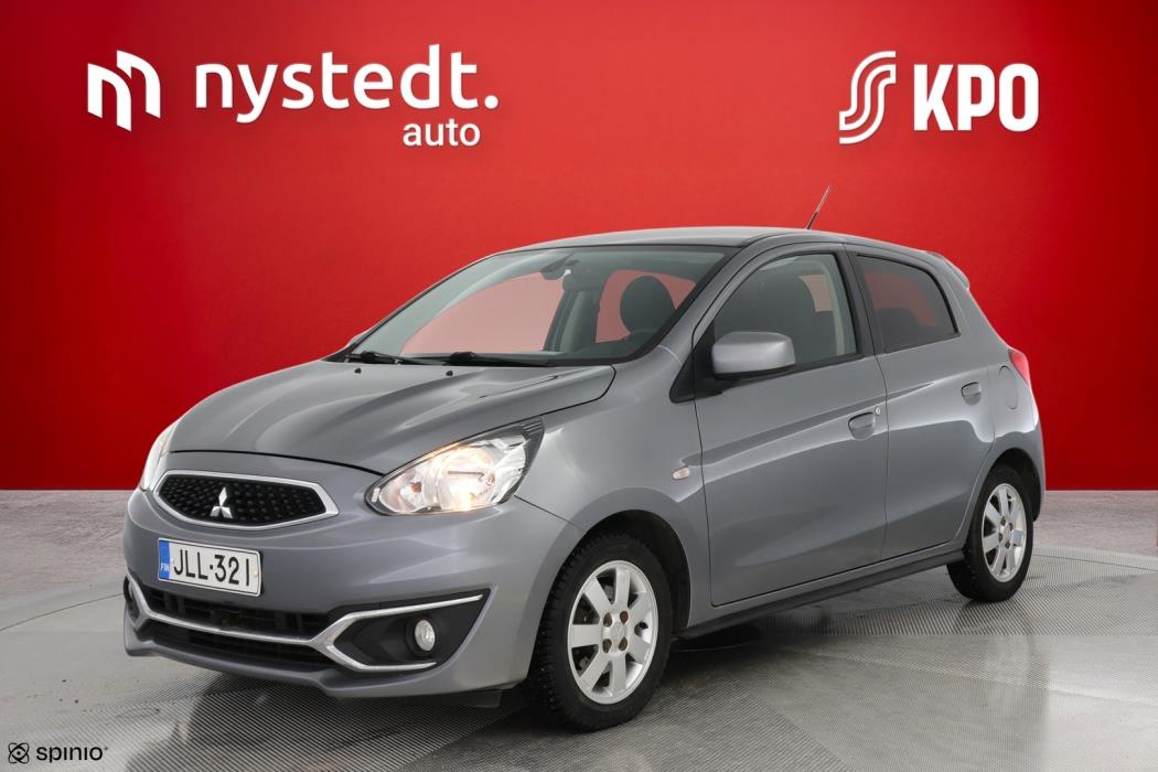 MITSUBISHI Space Star 2020