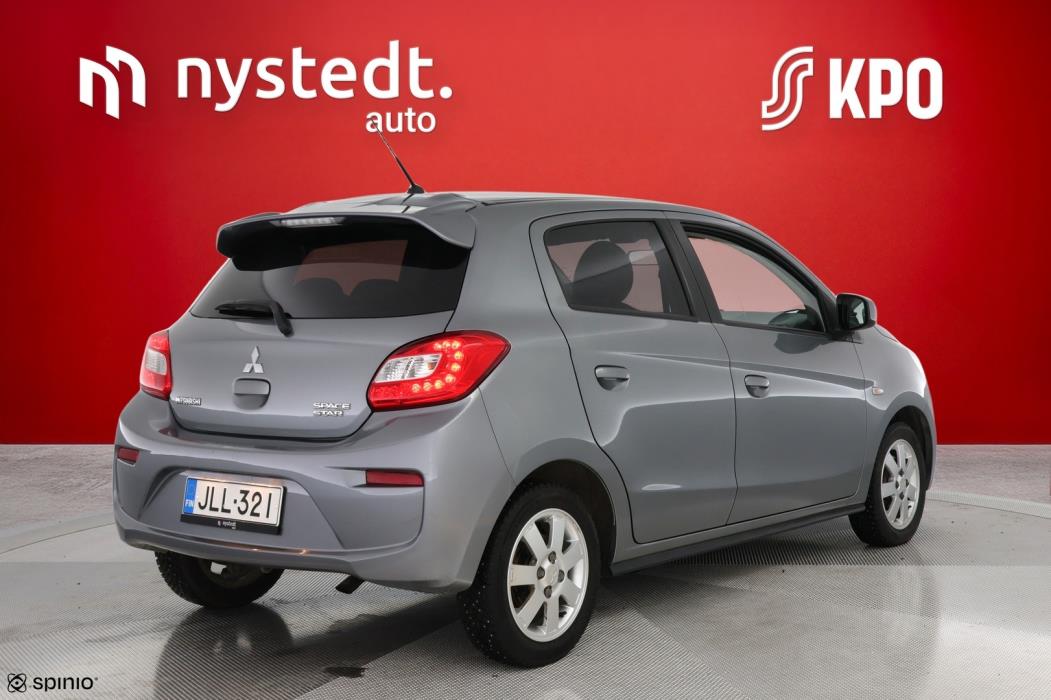 MITSUBISHI Space Star 2020