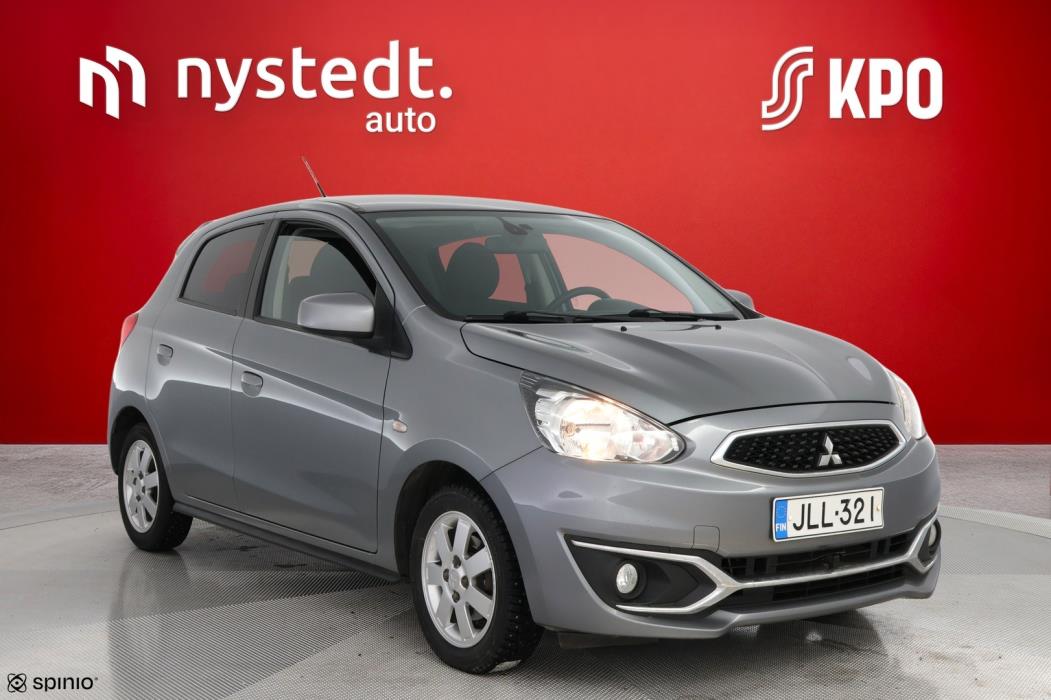 MITSUBISHI Space Star 2020