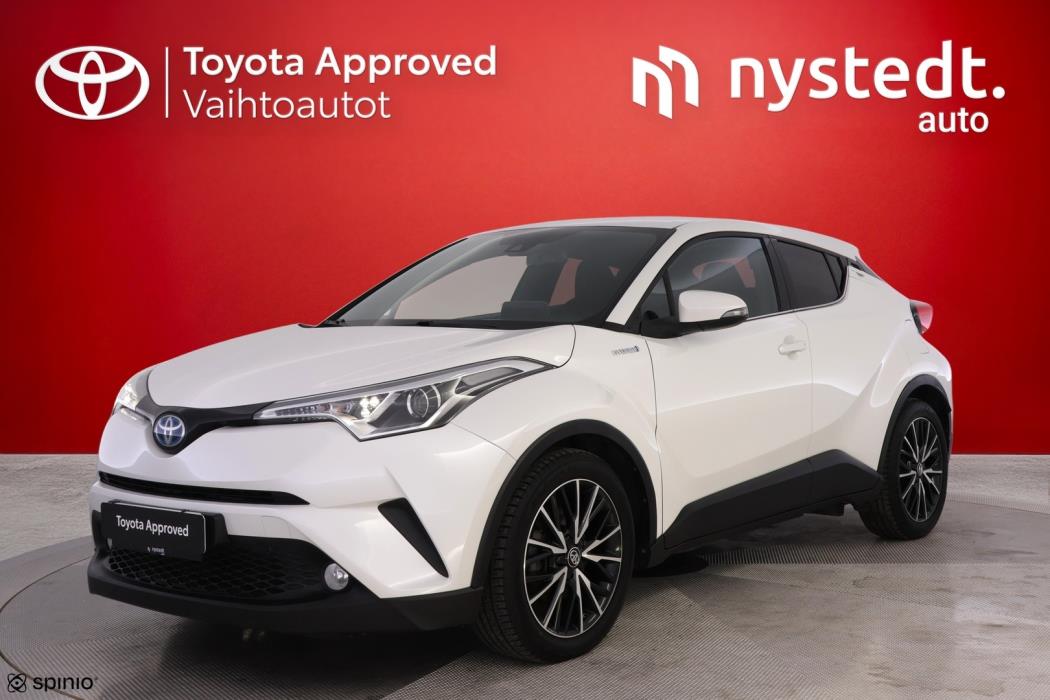 TOYOTA C-HR 2018