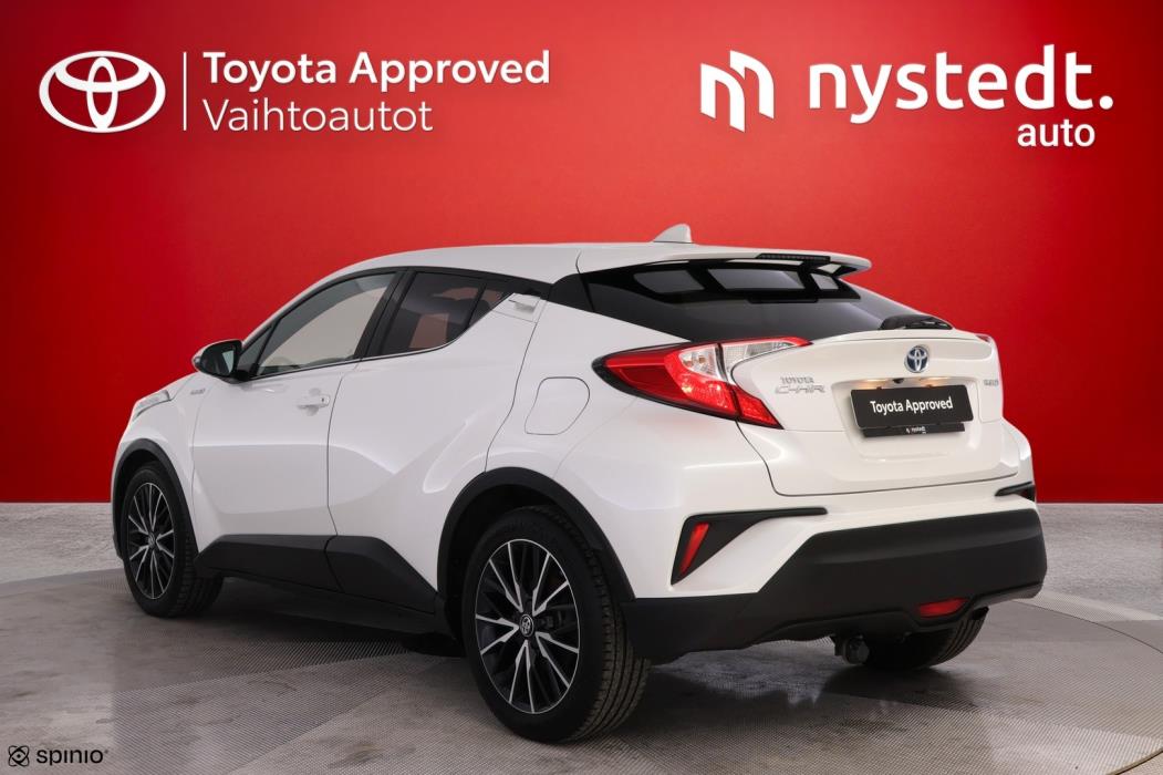 TOYOTA C-HR 2018