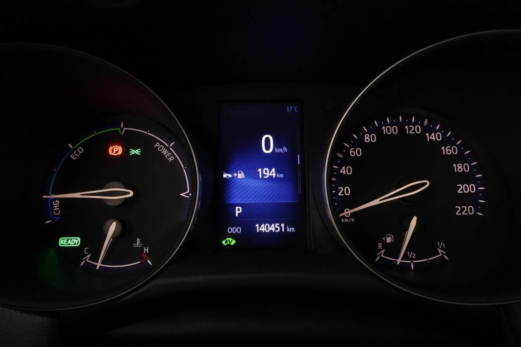 TOYOTA C-HR 2018