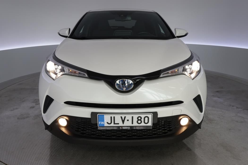 TOYOTA C-HR 2018