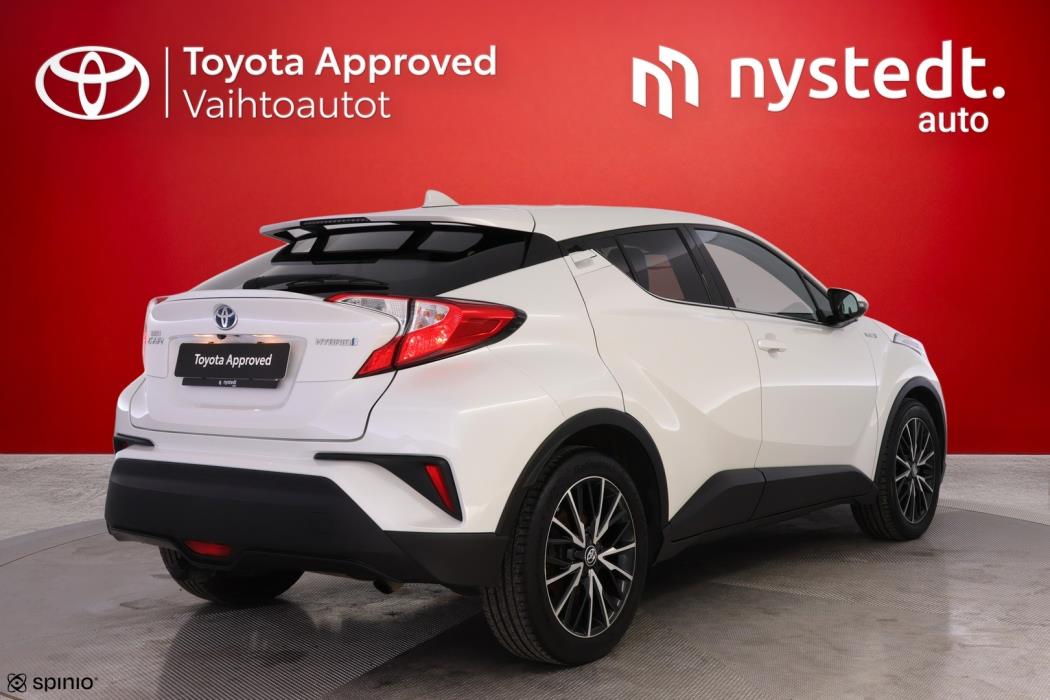 TOYOTA C-HR 2018