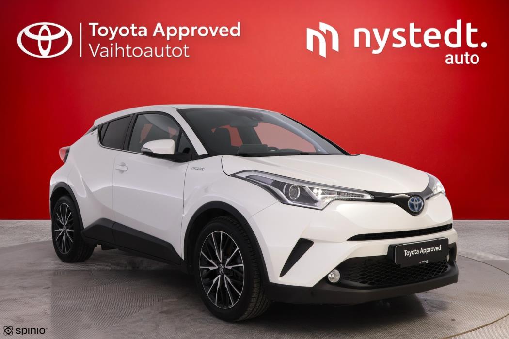 TOYOTA C-HR 2018