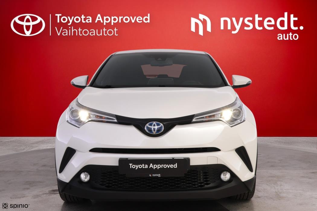TOYOTA C-HR 2018