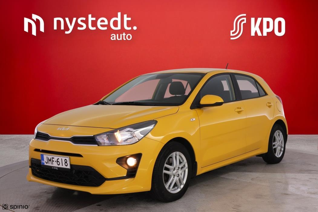 KIA Rio 2021