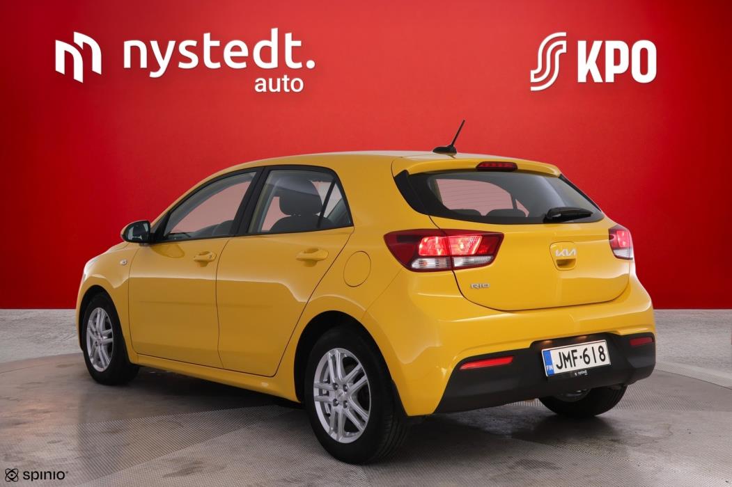 KIA Rio 2021