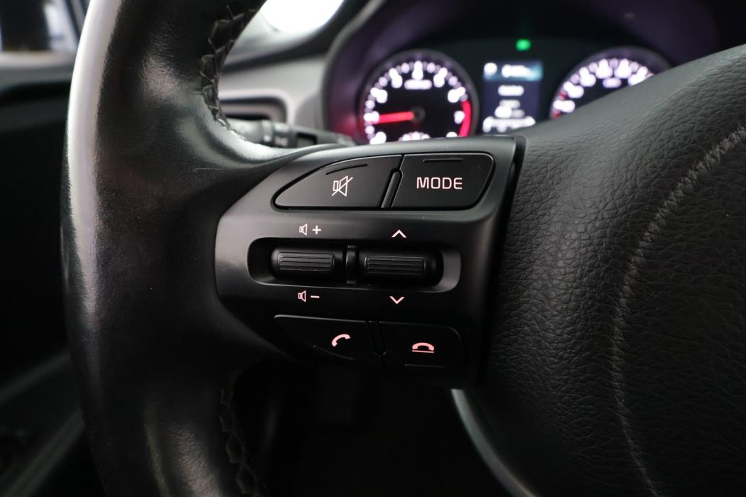 KIA Rio 2021