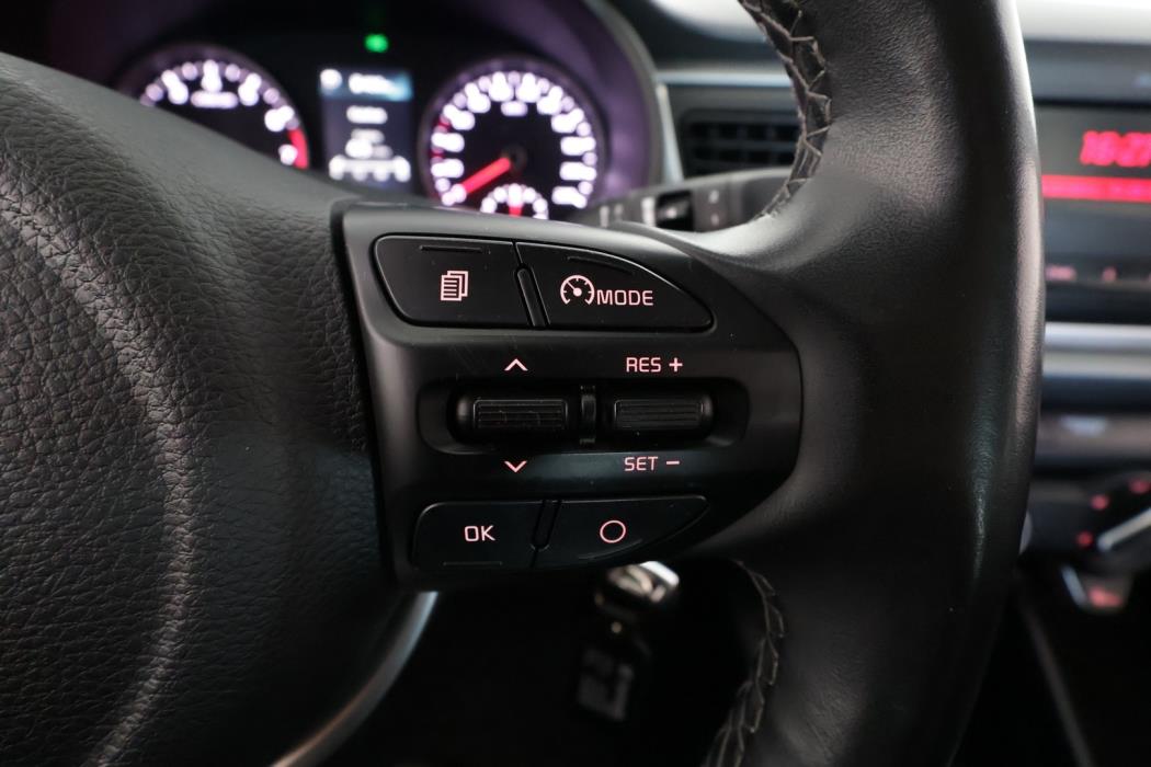 KIA Rio 2021