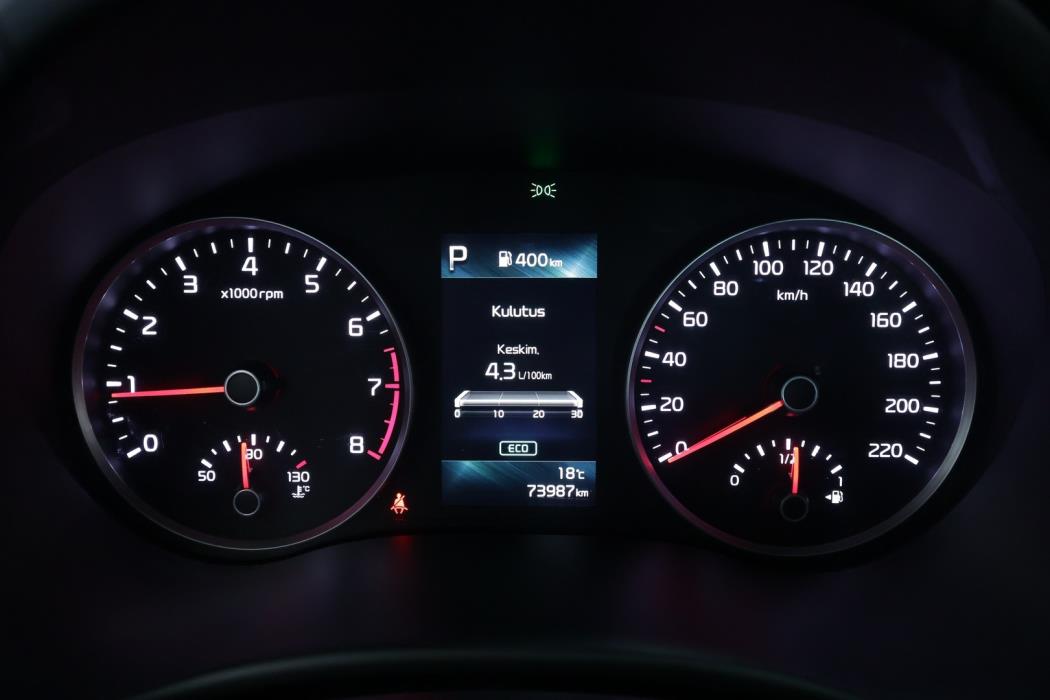 KIA Rio 2021