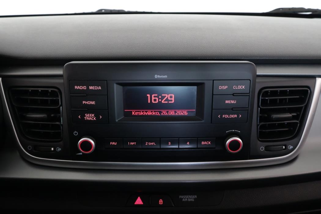 KIA Rio 2021