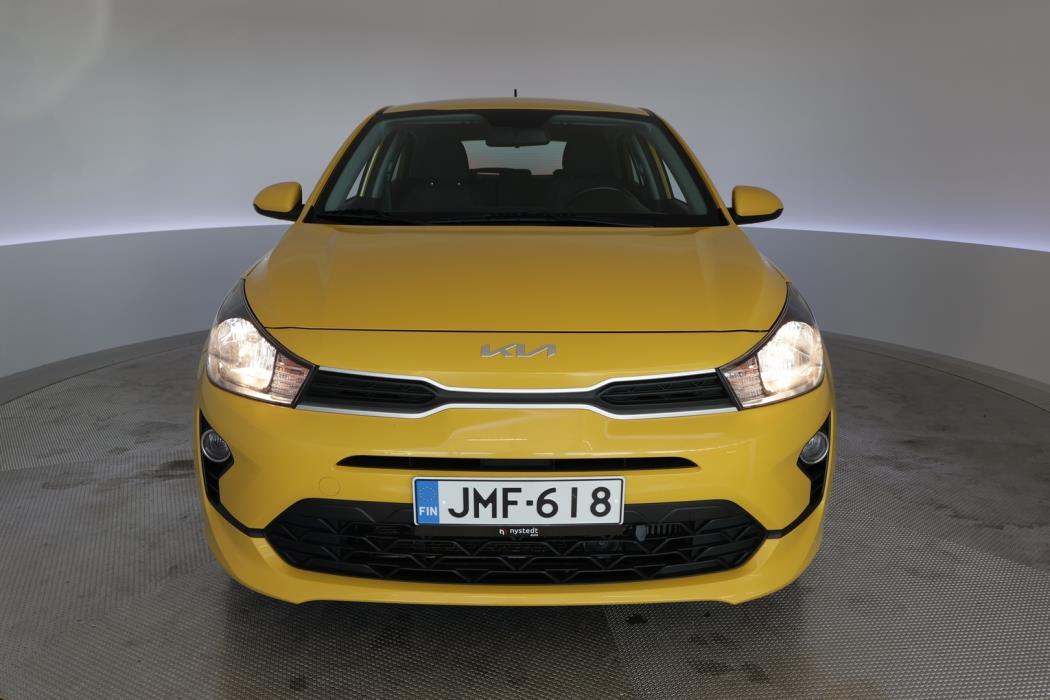 KIA Rio 2021
