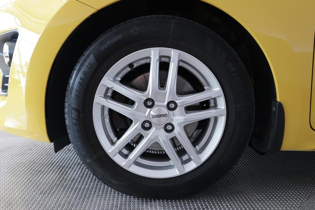 KIA Rio 2021