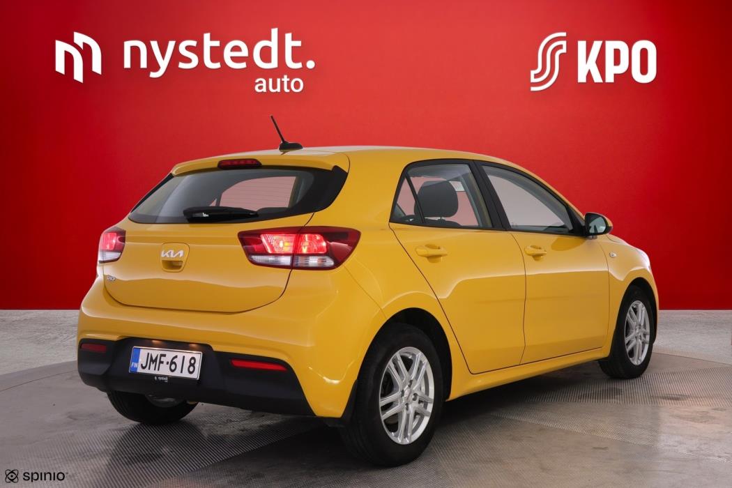 KIA Rio 2021