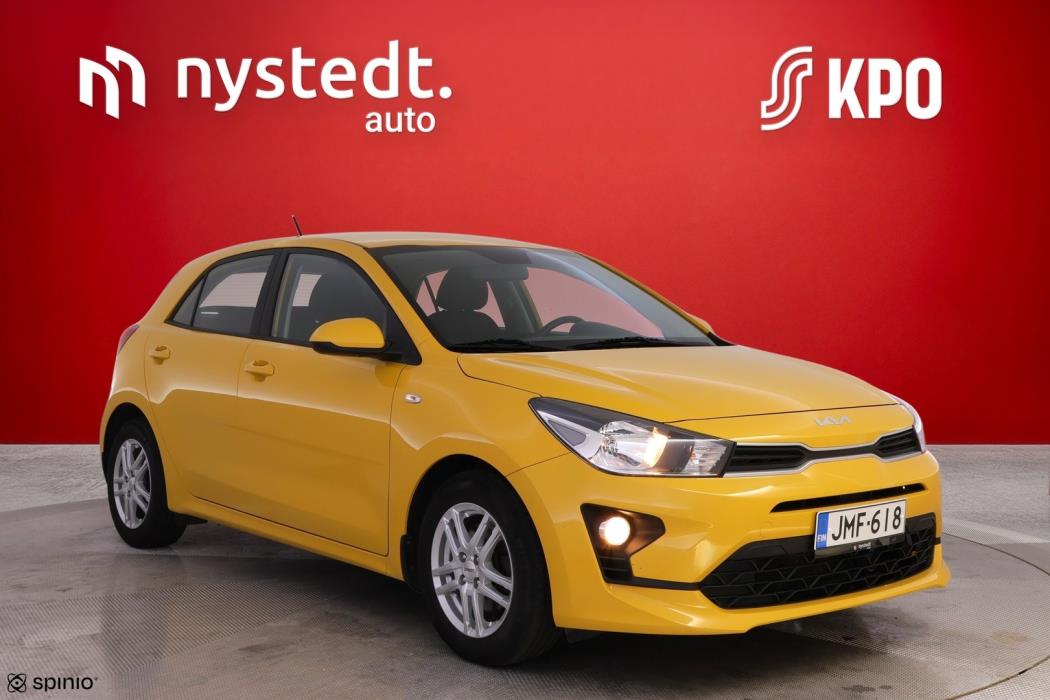 KIA Rio 2021