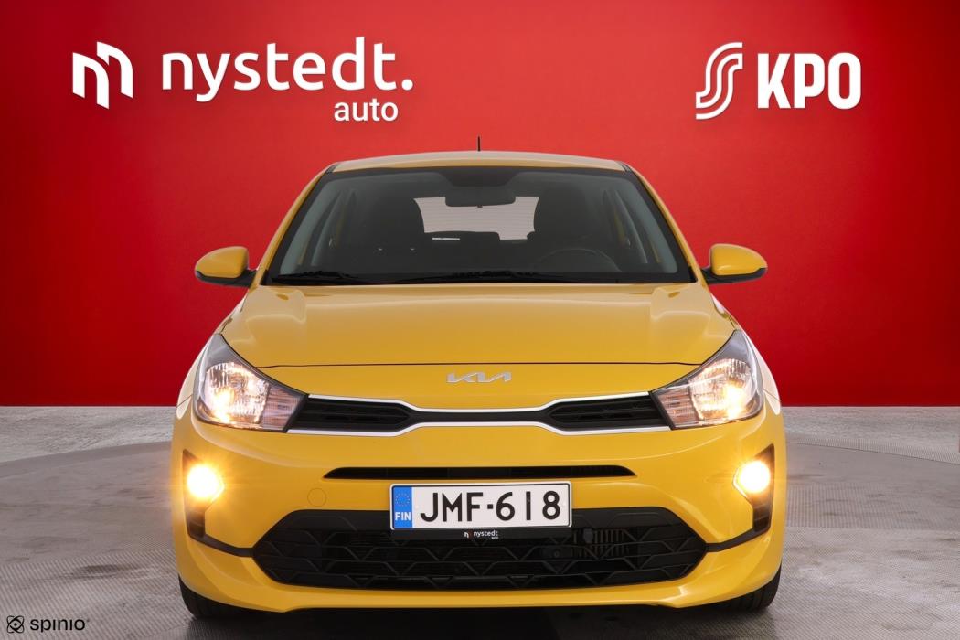 KIA Rio 2021