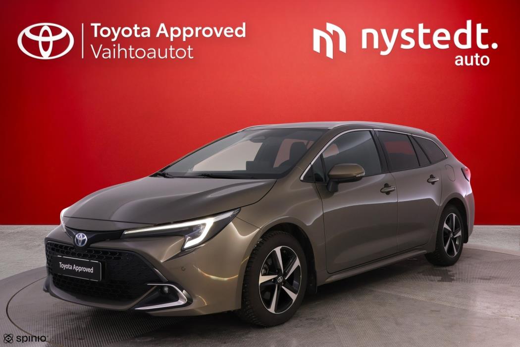 TOYOTA Corolla 2024