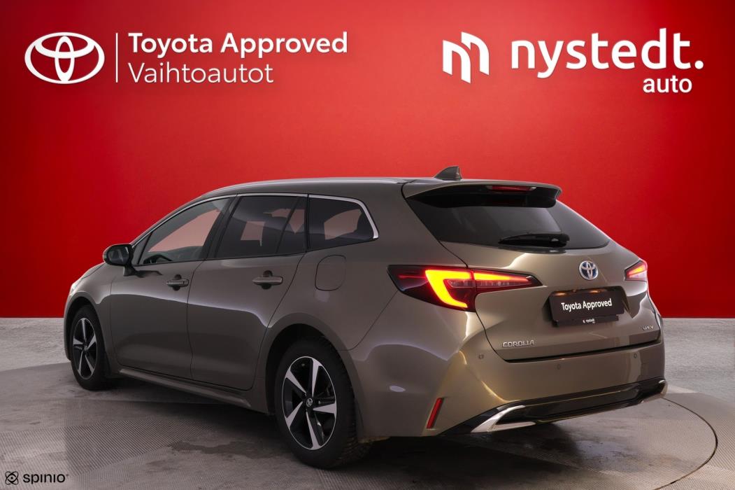 TOYOTA Corolla 2024