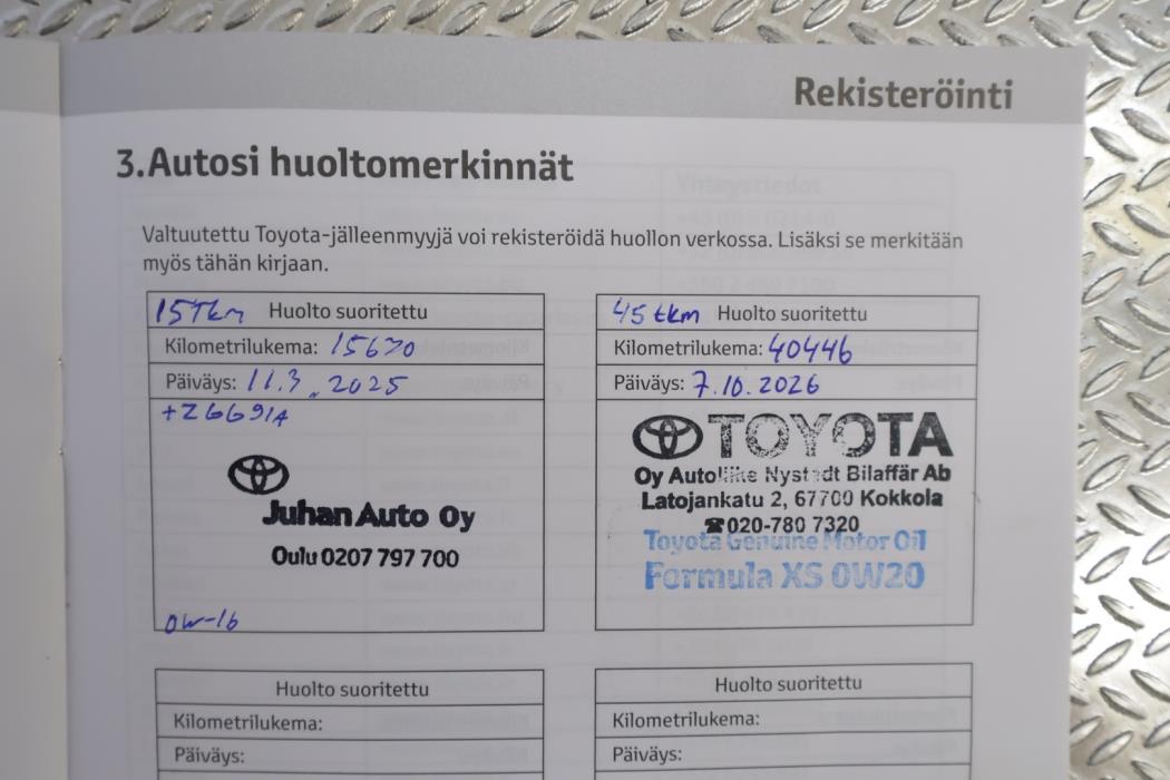TOYOTA Corolla 2024