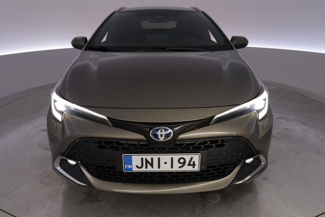TOYOTA Corolla 2024
