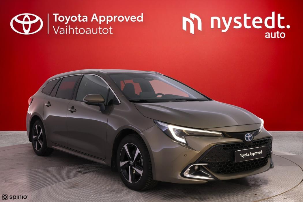 TOYOTA Corolla 2024