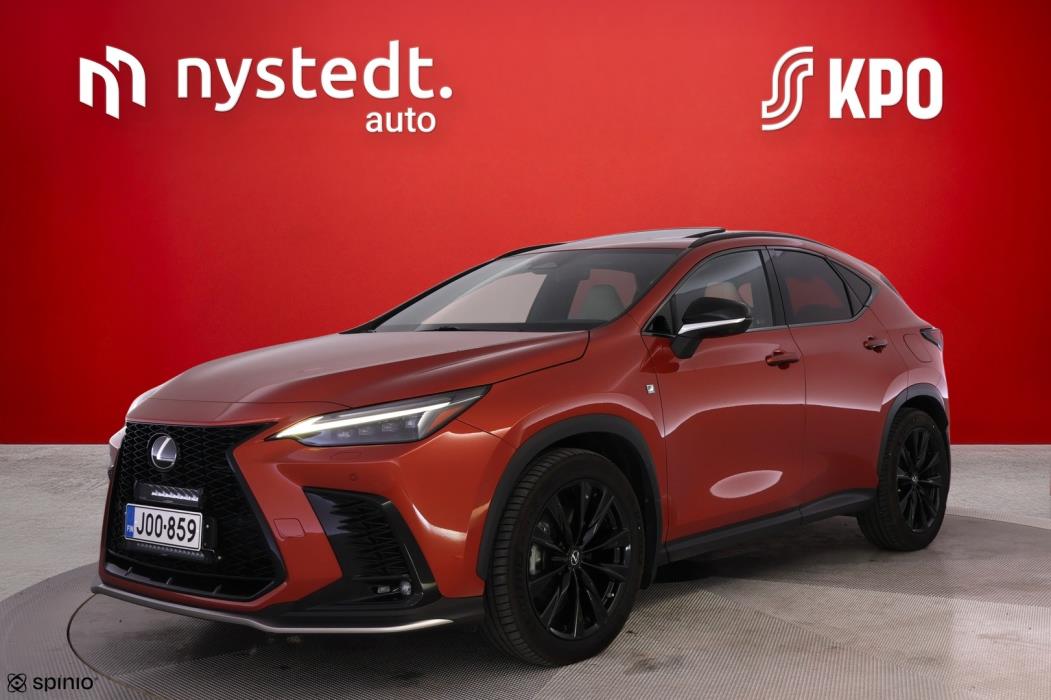 LEXUS NX 2022