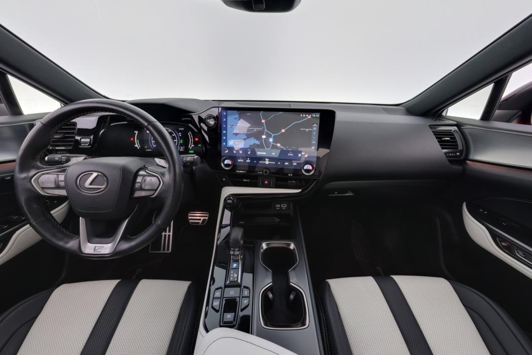 LEXUS NX 2022
