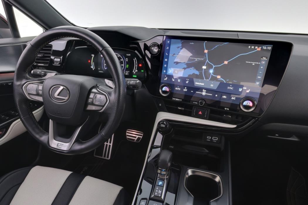 LEXUS NX 2022