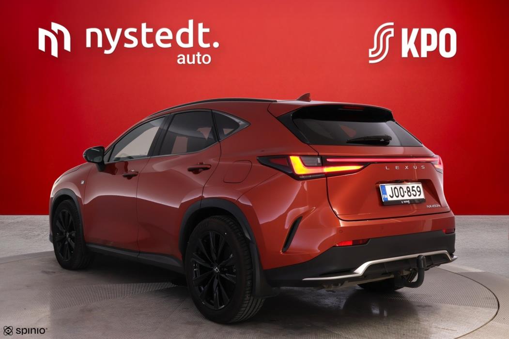 LEXUS NX 2022