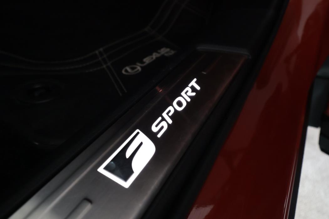 LEXUS NX 2022