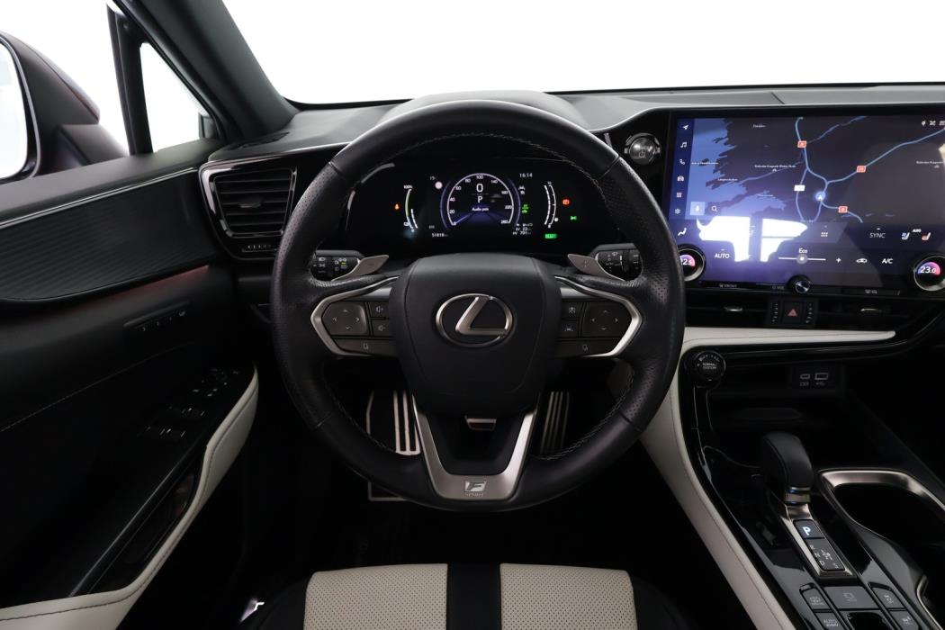LEXUS NX 2022