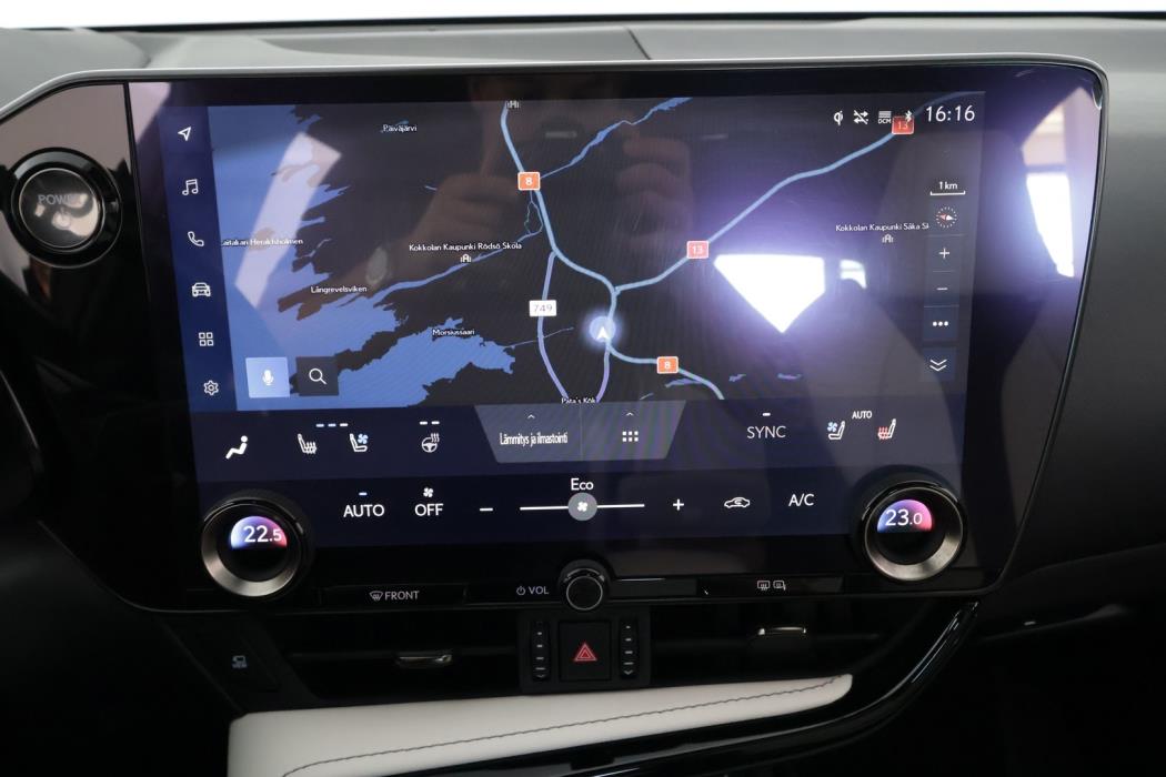LEXUS NX 2022
