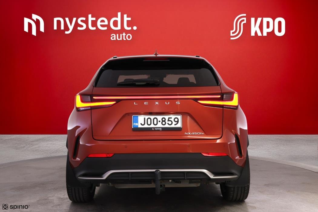LEXUS NX 2022