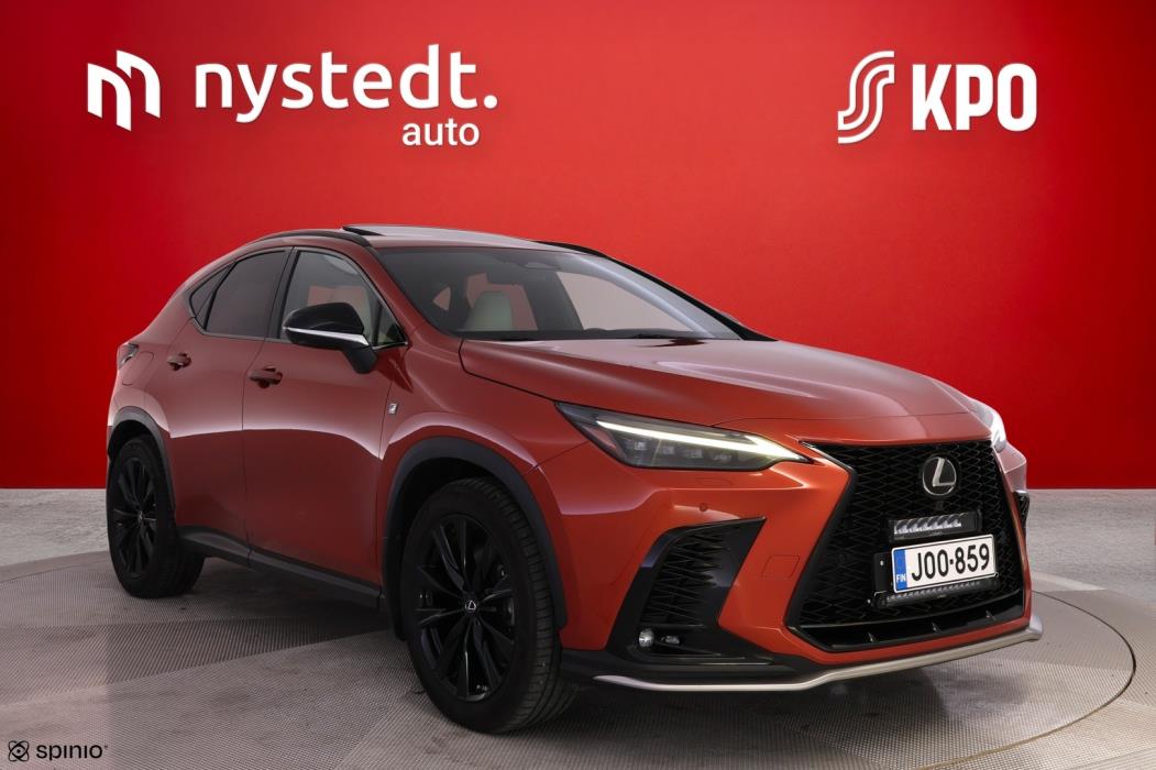 LEXUS NX 2022