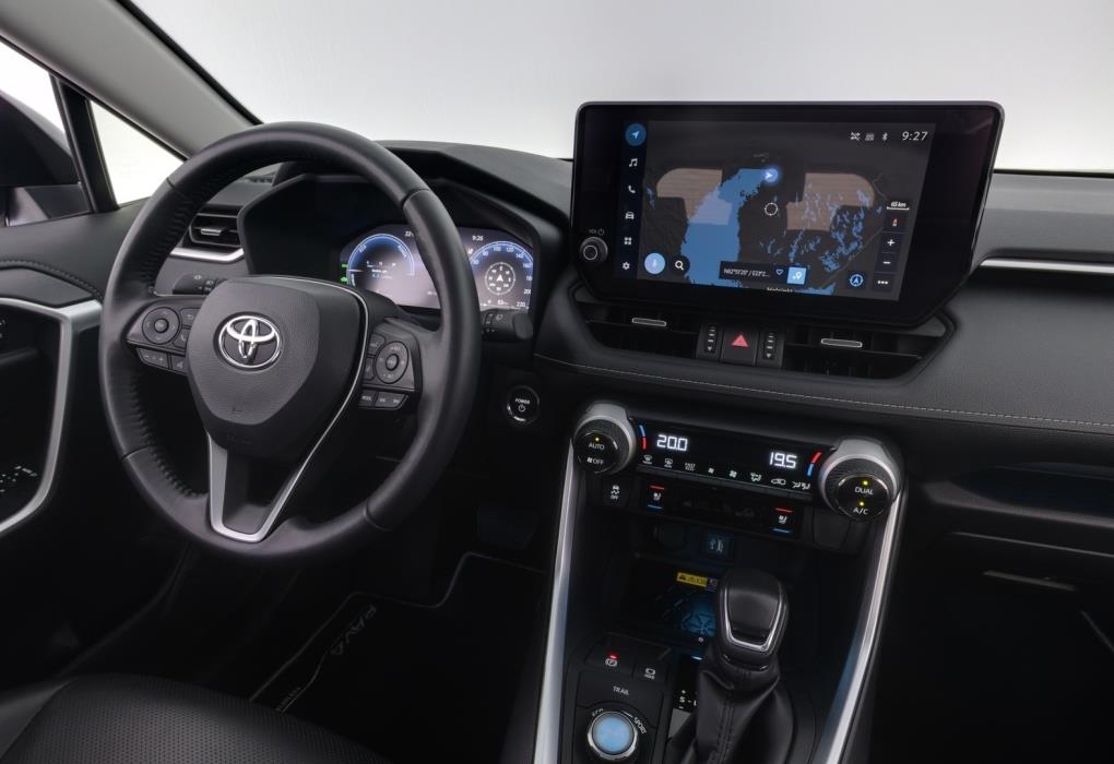 TOYOTA RAV4 2023