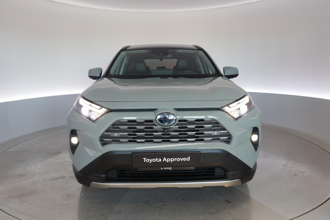 TOYOTA RAV4 2023