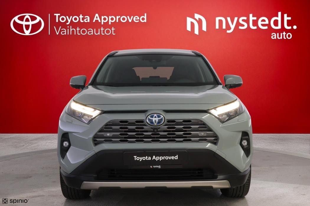 TOYOTA RAV4 2023
