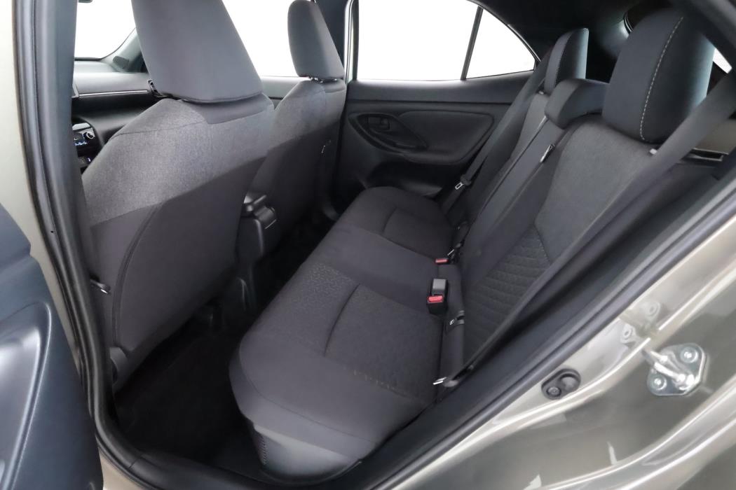 TOYOTA YARIS CROSS 2022