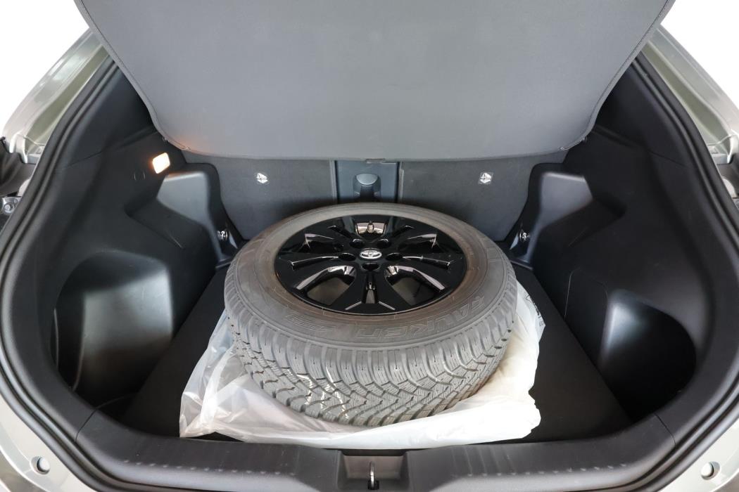 TOYOTA YARIS CROSS 2022