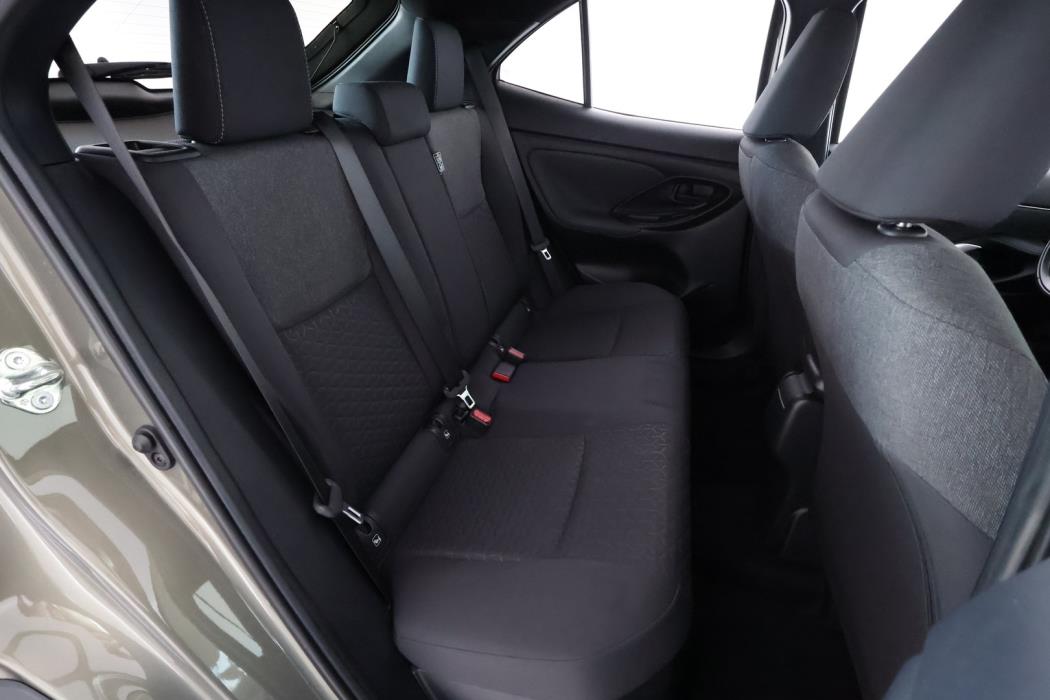 TOYOTA YARIS CROSS 2022