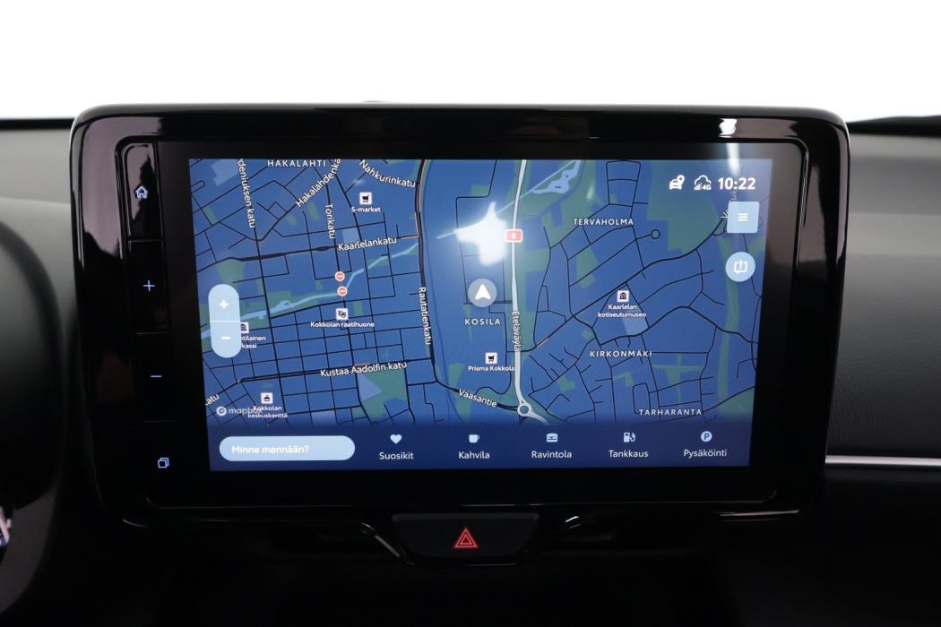 TOYOTA YARIS CROSS 2022