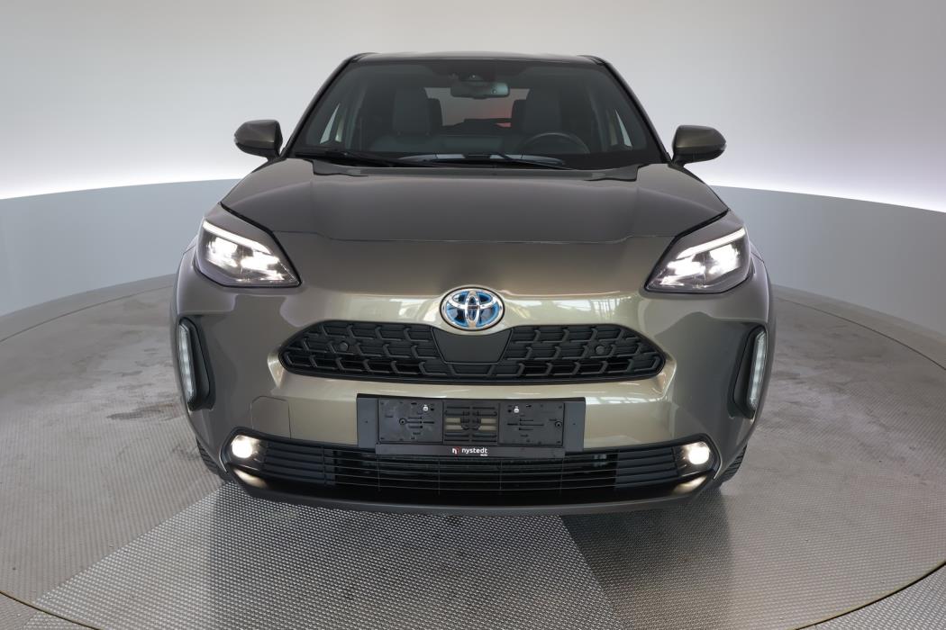 TOYOTA YARIS CROSS 2022