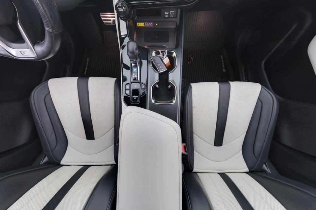 LEXUS NX 2022
